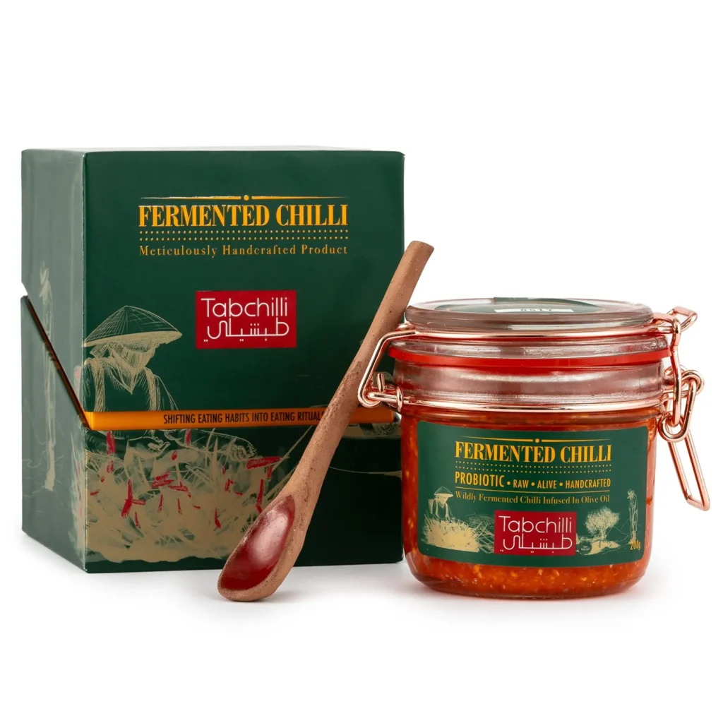 Fermented Chilli Gift Box Set