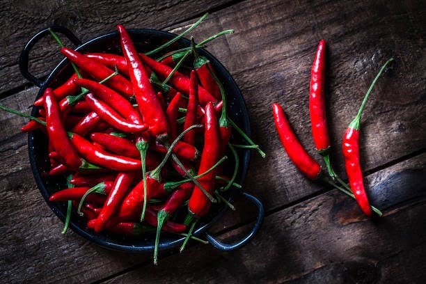 Red Chilli