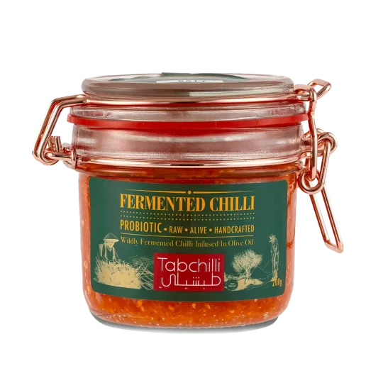 Fermented Chilli Paste (200g)