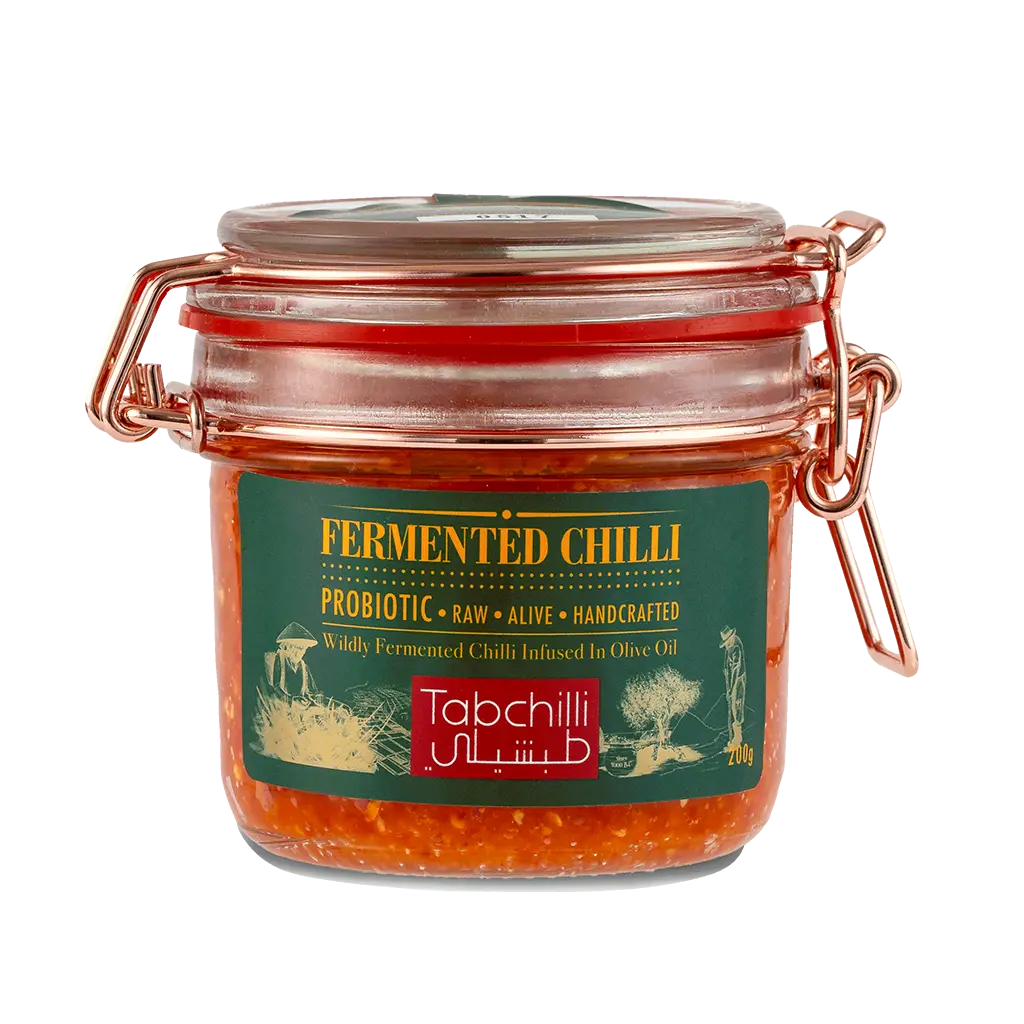 Fermented Chilli Paste (200g)