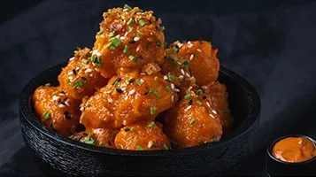 Tabchili Hot Sauce Bomb Cauliflower