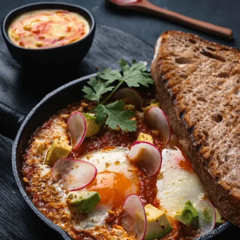 Spicy Tomato Egg