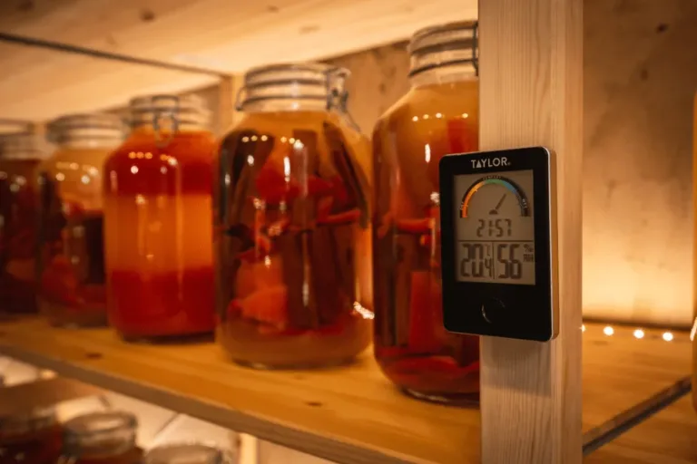 What temperature is optimal for fermentation