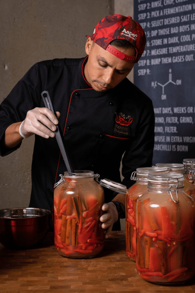 fermented vegetables