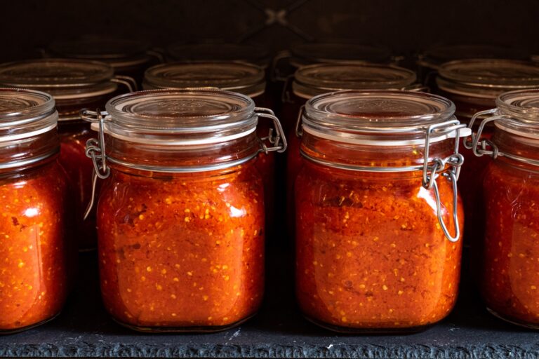 Chilli Jam