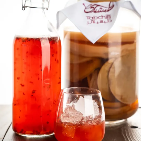 Kombucha Cultures SCOBY