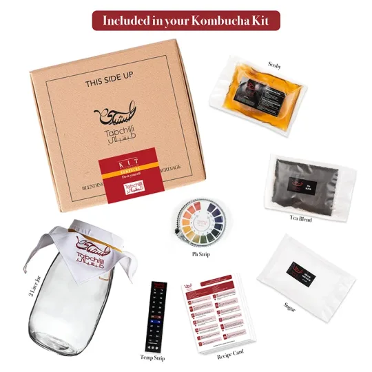 Kombucha  Kit
