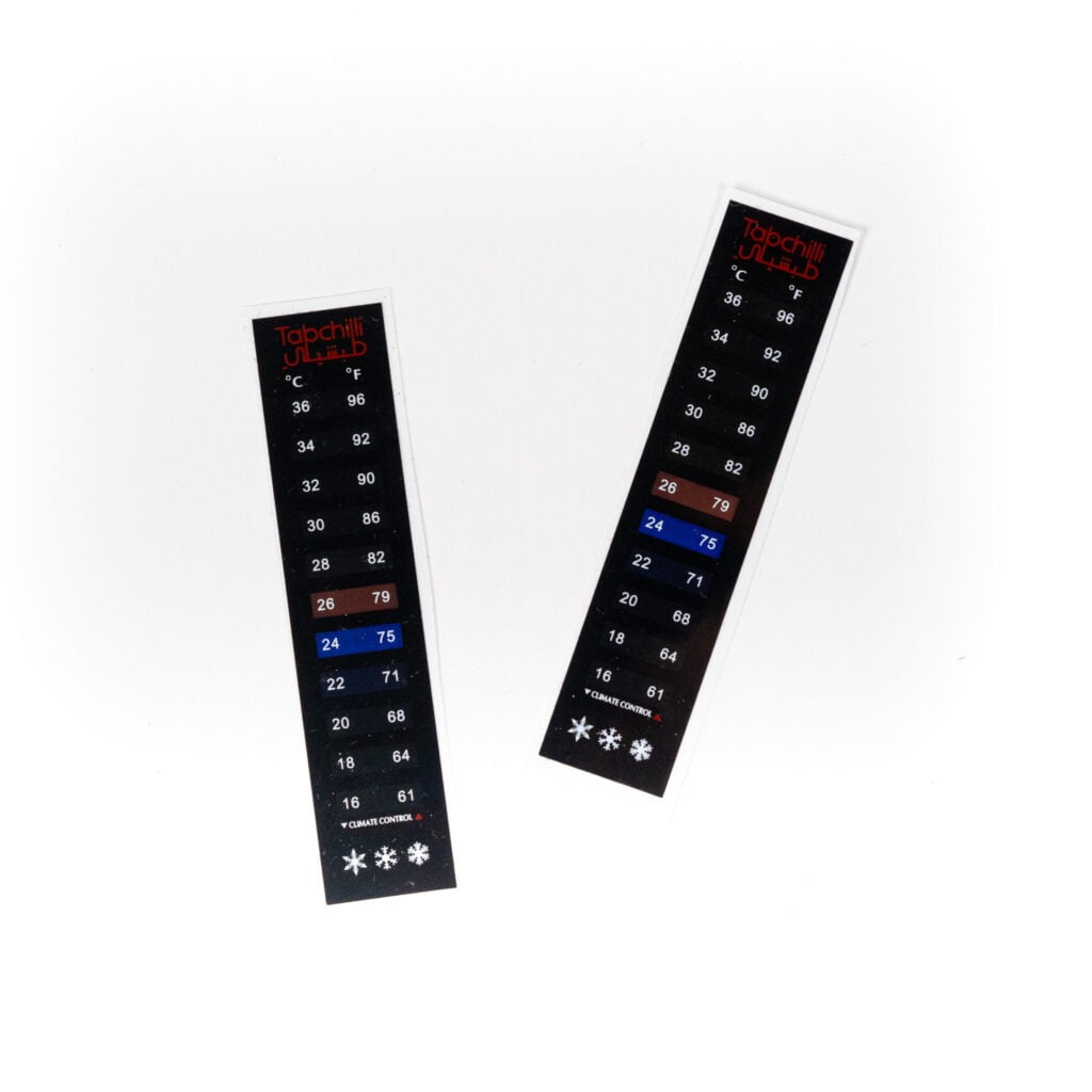 Buy temperature strips Dubai