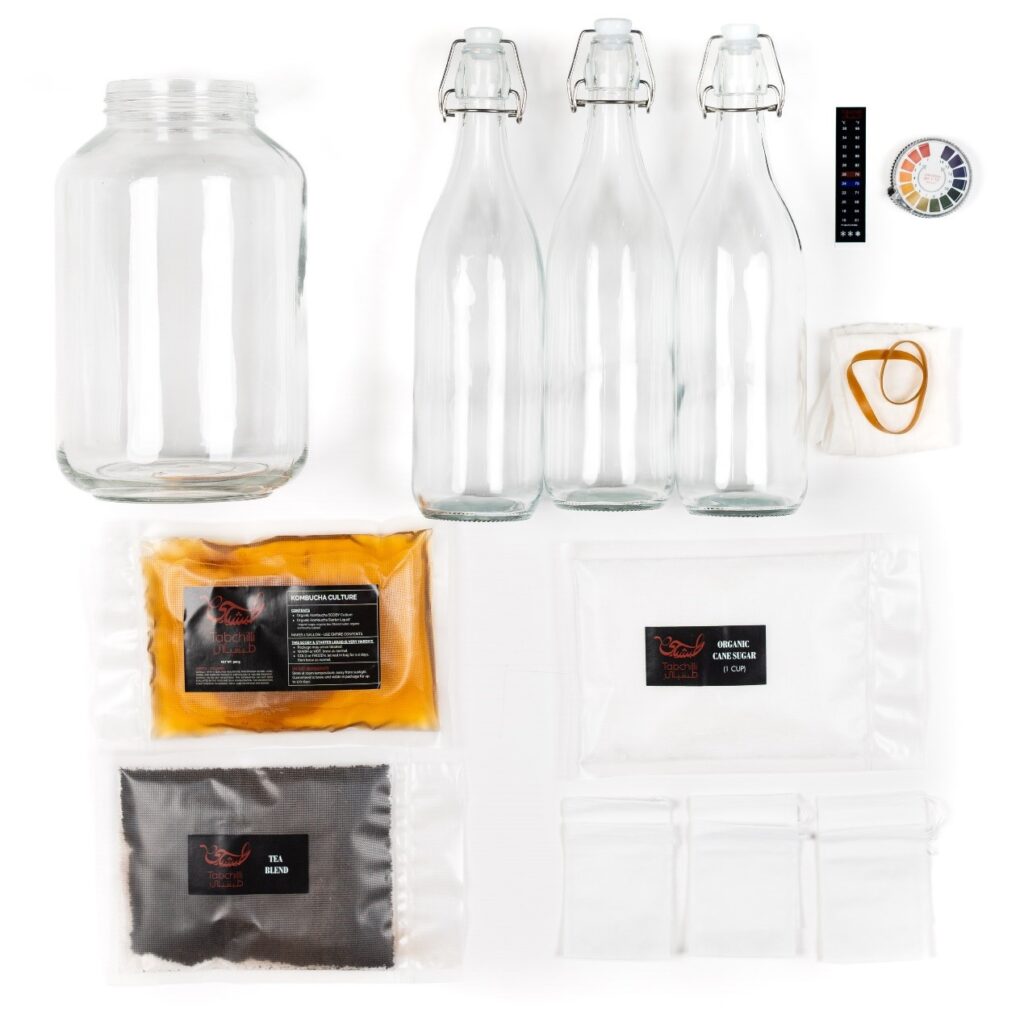 Kombucha Kit