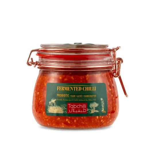 Fermented Chilli Paste 500g Dubai
