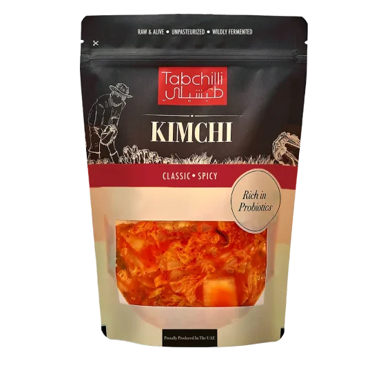 Kimchi Mild Spice â€“ Tabchili