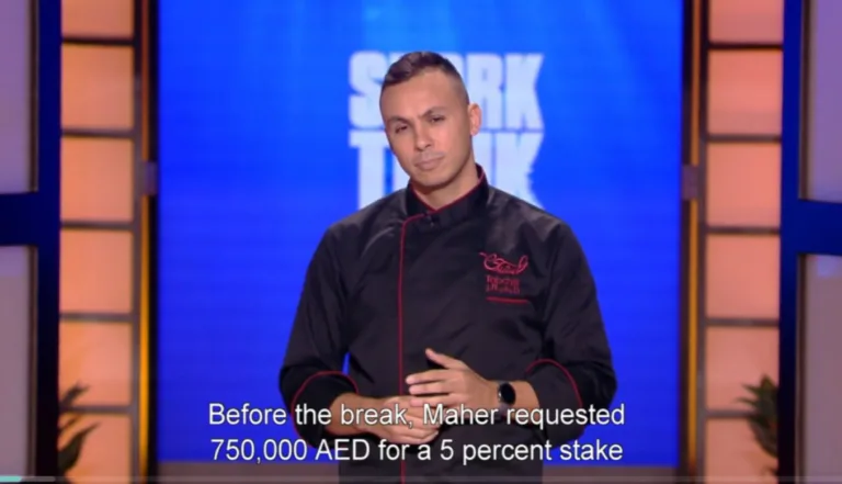 Watch Tabchilli on SharkTank