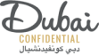 Dubai Confidential logo â€“ media feature