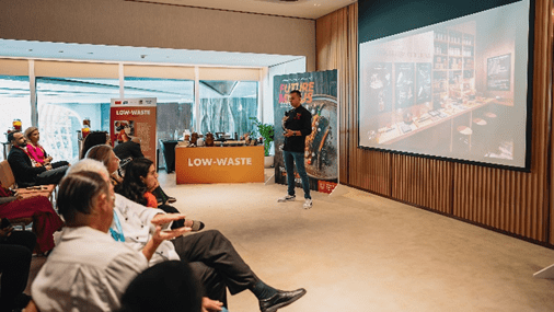 Tabchilli at Unilever Food Solutions