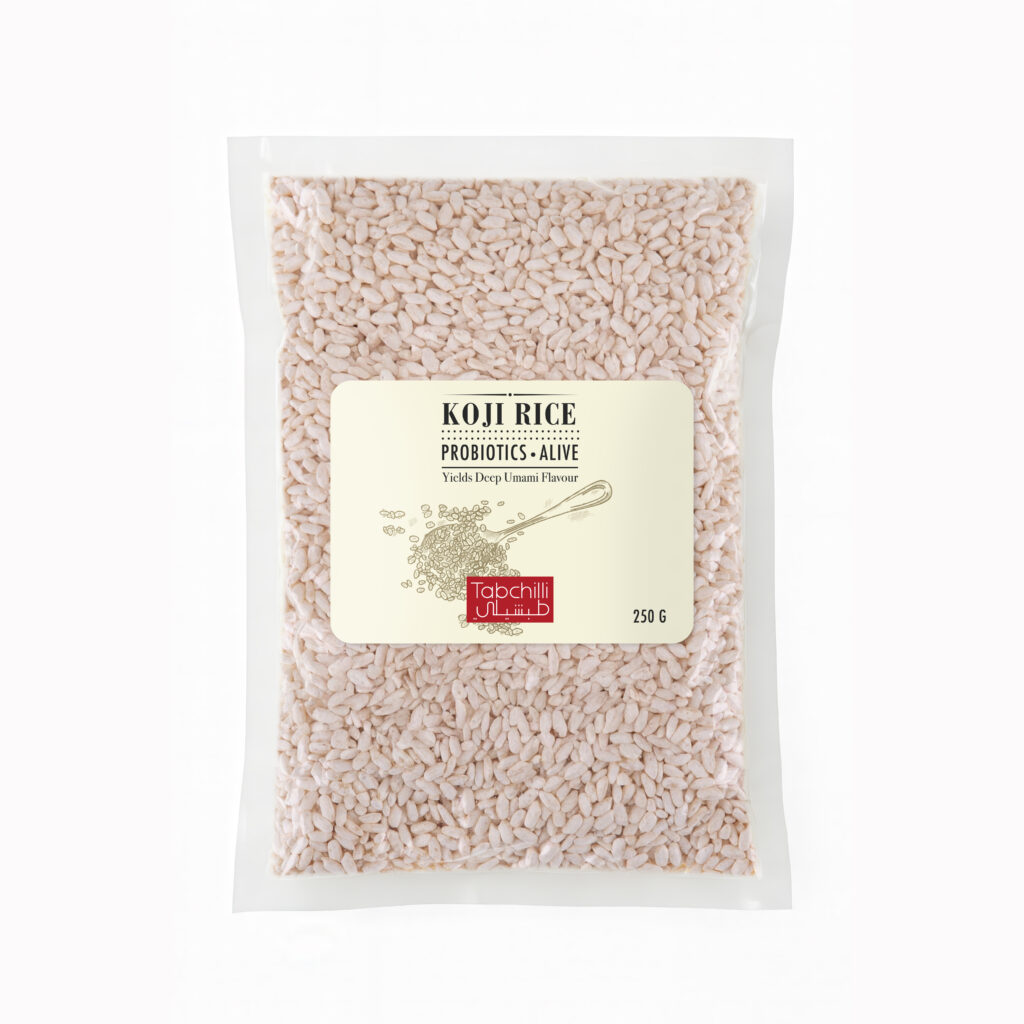 Koji Rice (350g) - Tabchilli