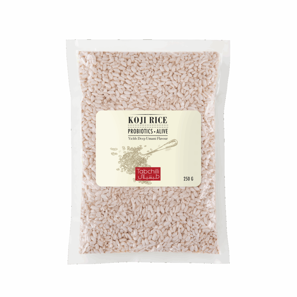 Koji Rice (350g) - Tabchilli