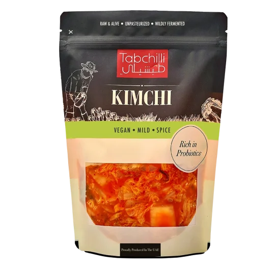 Kimchi Vegan (500g) - Tabchili