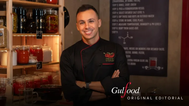 Gulfood Original Editorial