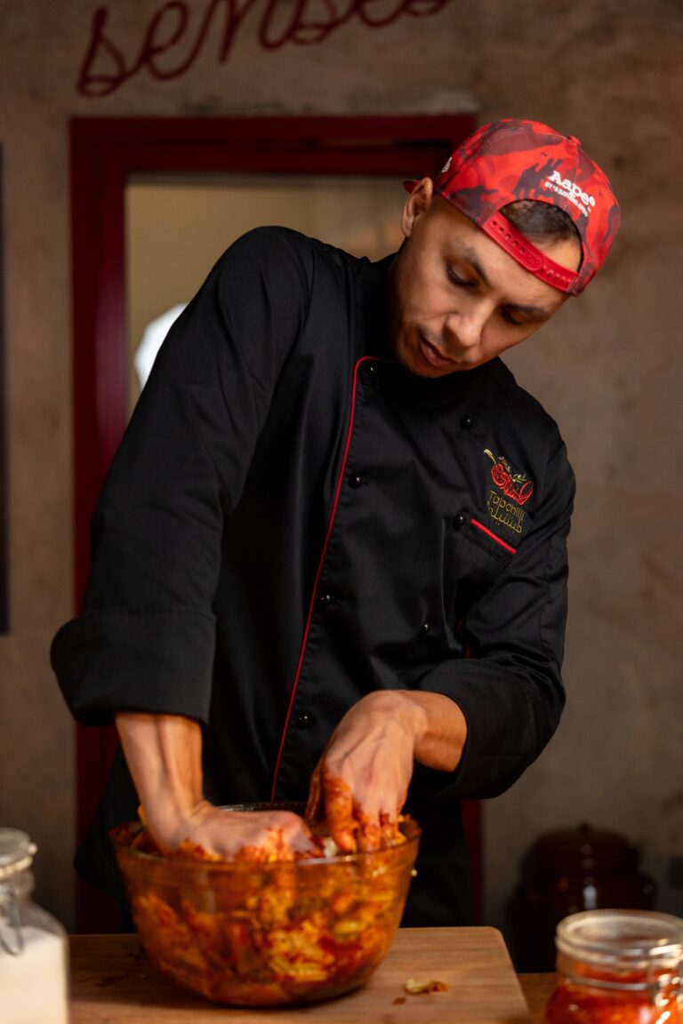 How to Make Authentic Kimchi at Home