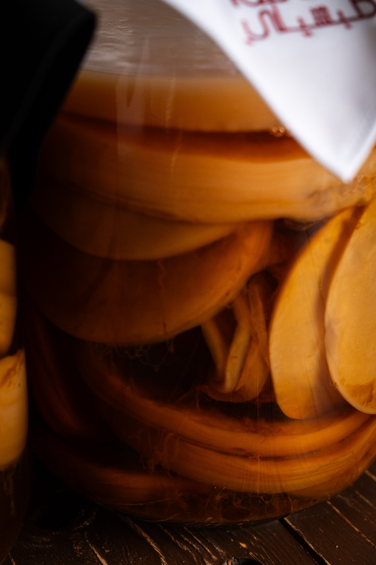 SCOBYs turning very dark