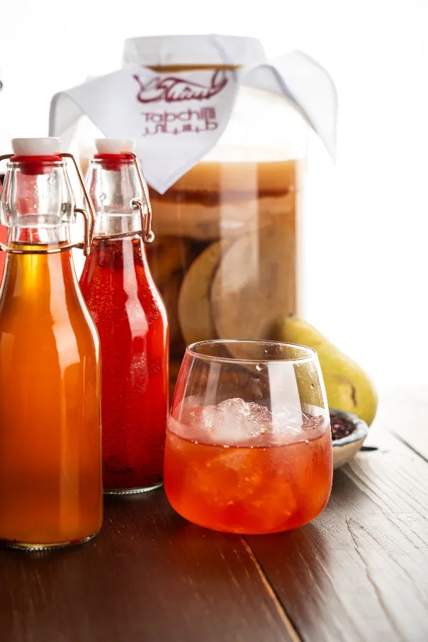 How to Flavor Kombucha: A Step-by-Step Guide