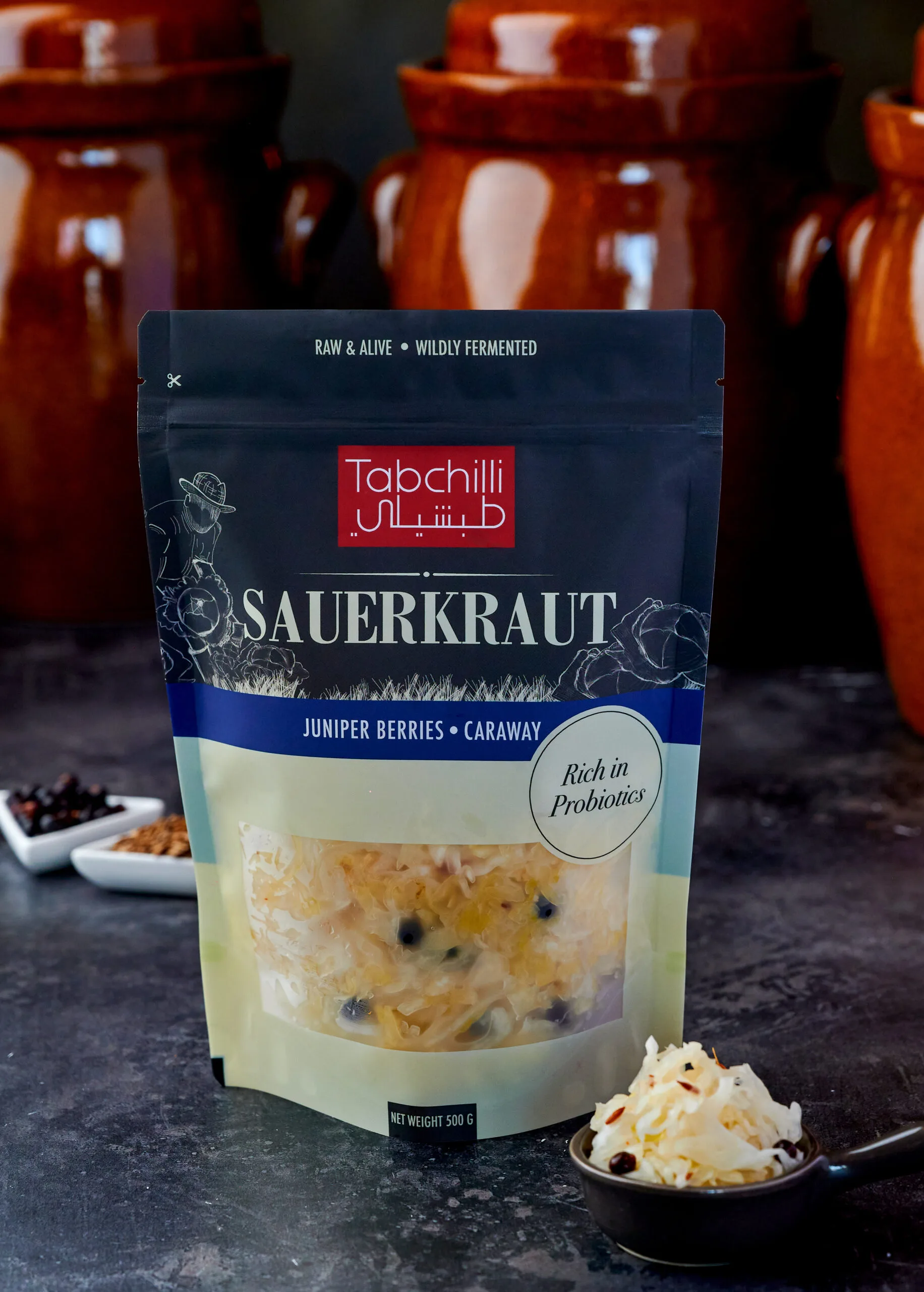 Sauerkraut