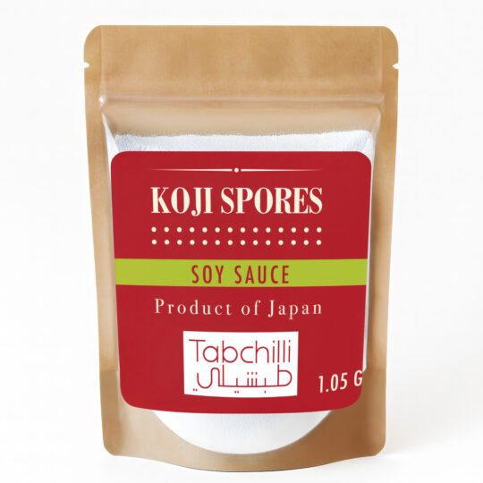 Soy Sauce Koji Spores 1.05g Tabchilli