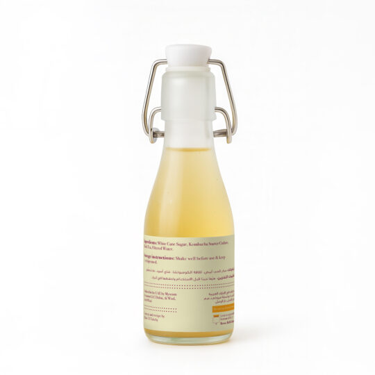 Traditional Kombucha (150ml)