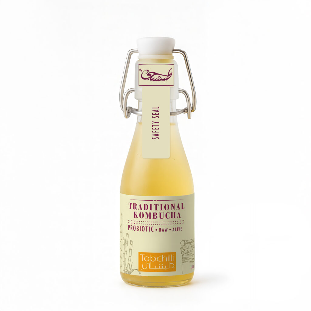 Traditional Kombucha (150ml)
