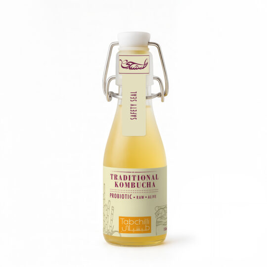 Traditional Kombucha (150ml)