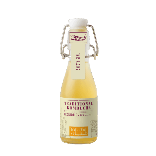 Traditional Kombucha (150ml)