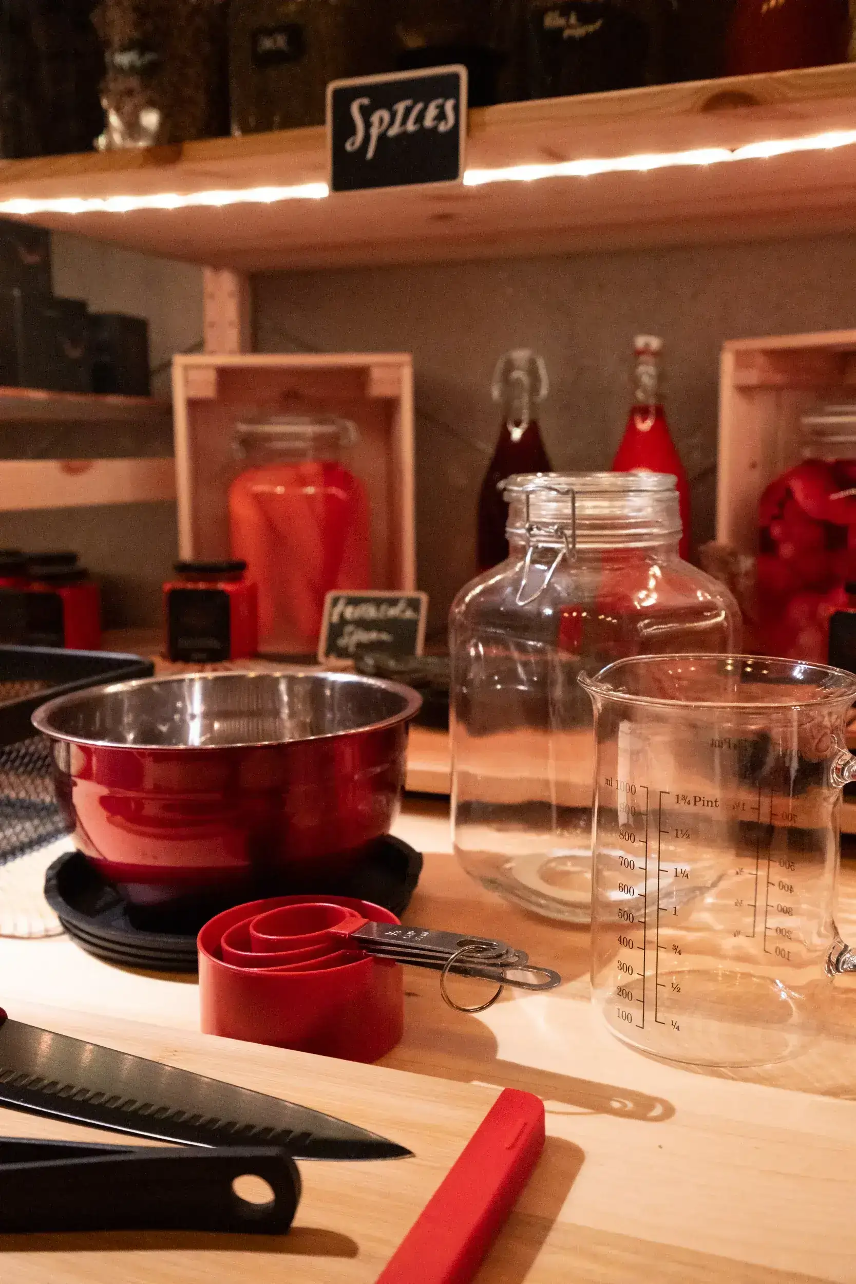 Fermented Vegetables